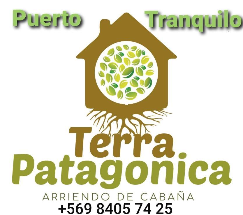 Villa Terra Patagonica Puerto Rio Tranquilo Exterior foto